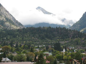 9 sept. Ouray, petite Suisse USA3