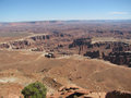 20 sept. Canyonlands Nt.Pk,deGrand View, White Rim et canyons