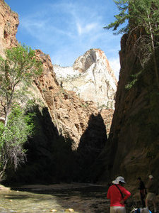 29 sept. Zion N.P. The Narrows 8