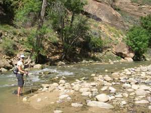 29 sept. Zion N.P. The Narrows 13
