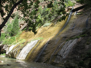29 sept. Zion N.P. The Narrows 20