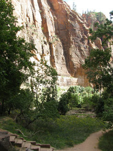 29 sept. Zion N.P. The Narrows 33