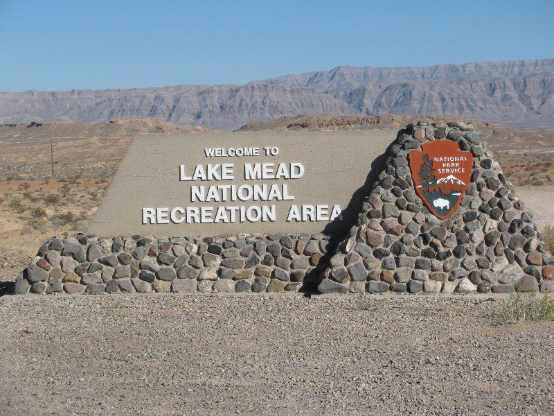4 oct.Lake Mead Nat. Recr., Nevada1