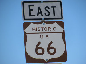 8 oct. Route 66, Arizona1