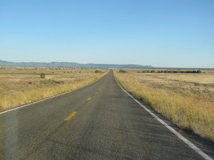 8 oct. Route 66, Arizona3, fin du jour
