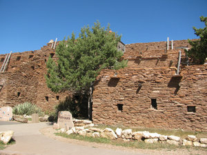 13 oct. Grand Canyon Nat.Pk Az17 Hopi House arts