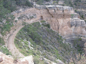 13 oct. Grand Canyon Nat.Pk Az20 trail