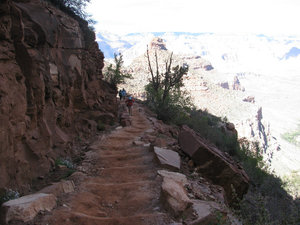 13 oct. Grand Canyon Nat.Pk Az39 trail