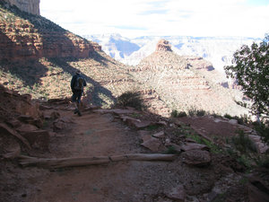 13 oct. Grand Canyon Nat.Pk Az40 trail