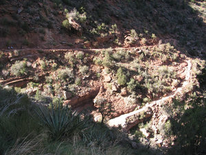 13 oct. Grand Canyon Nat.Pk Az40A trail