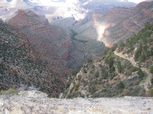 13 oct. Grand Canyon Nat.Pk Az55 trail