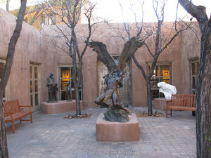 18 oct. Santa Fe NM 36 NM History Museum 