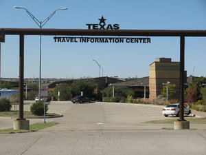20 oct. Texas, Information Center