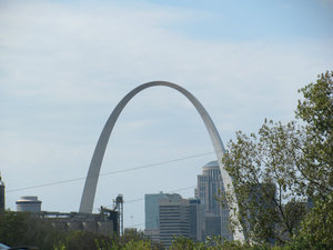 23 oct. Arche de St-Louis,Missouri,630pi4