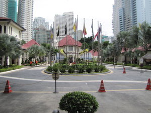 Kuala Lumpur tourist office.