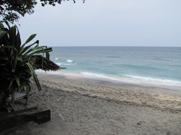 Lombok, beautiful beach
