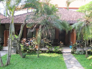 our villa in Bali