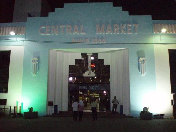 KL Central Markets