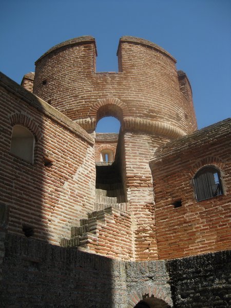 Castillo de la Mota