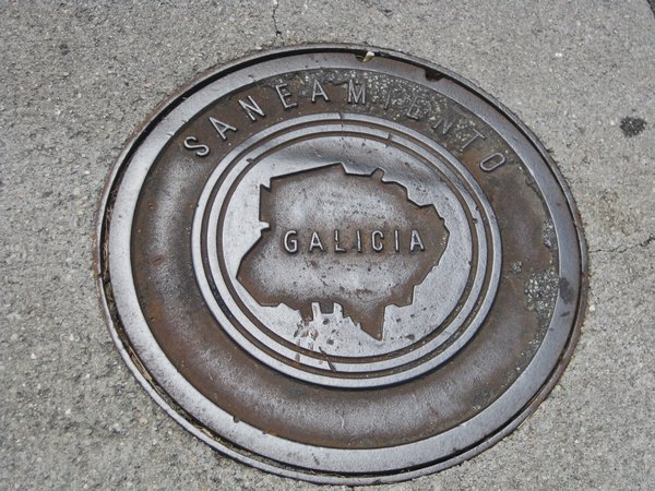 Galicia street seal