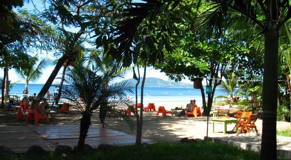 Beachside Dining in Tamarindo