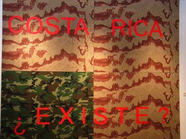 Does Costa Rica Exist?