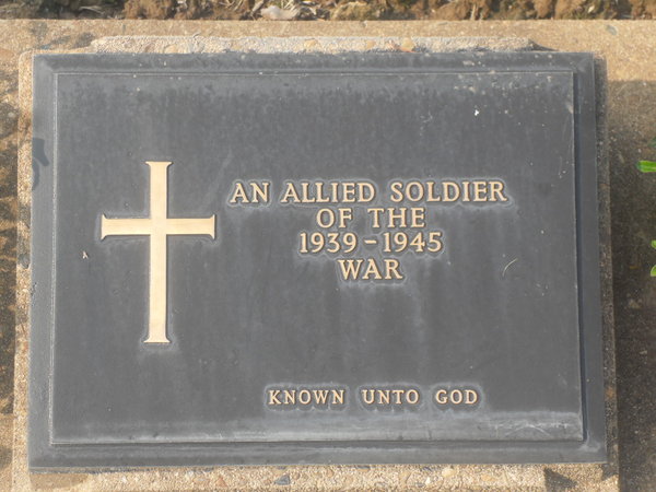 Grave of the Unknown Soldier