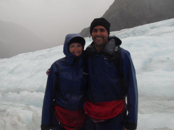 Franz Josef Ice Glacier