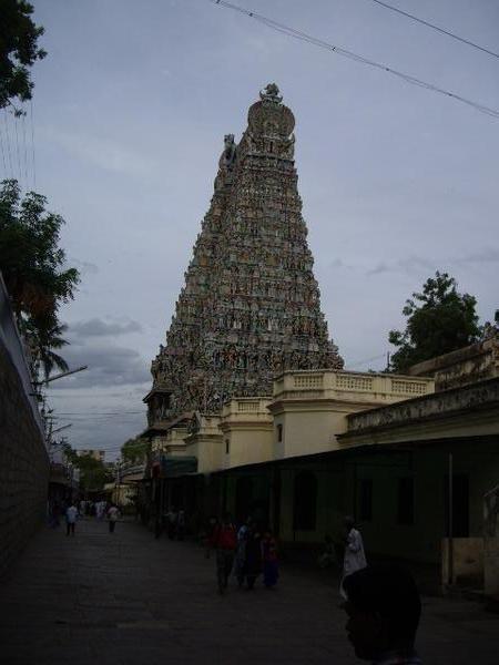 More Meenashki Temple