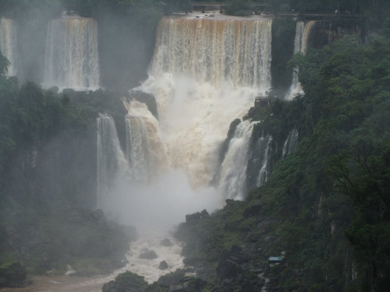 Iguazu Falls - BRA (4)