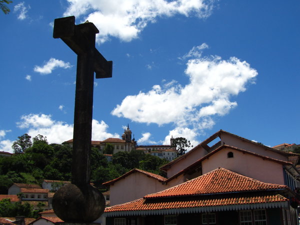 Ouro Preto Cross
