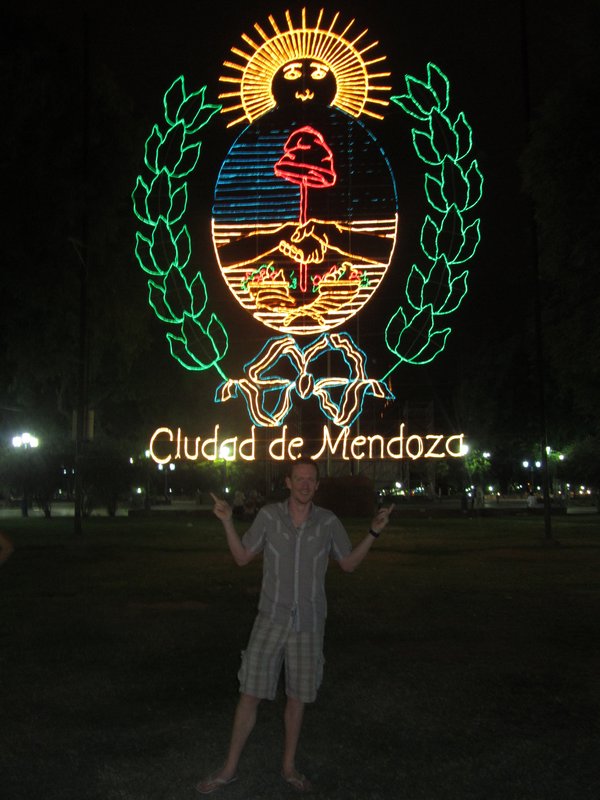 Welcome to Mendoza