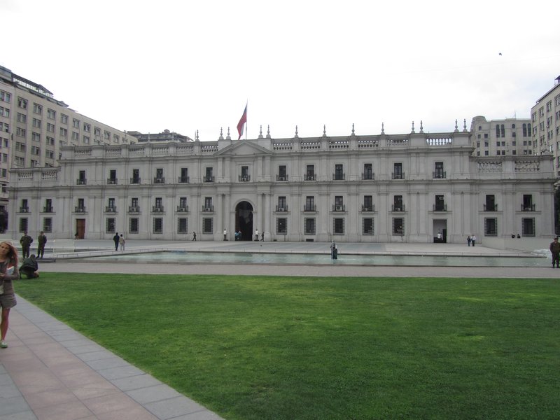 Presidential House