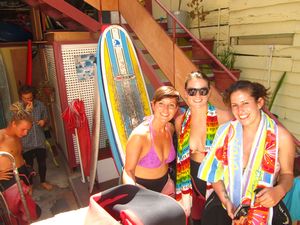 Surf Chicas