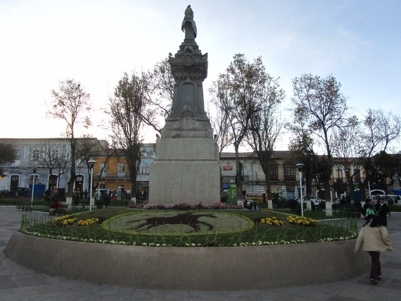 San Pedro Plaza
