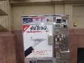 Cigarette vending machines out on the street!
