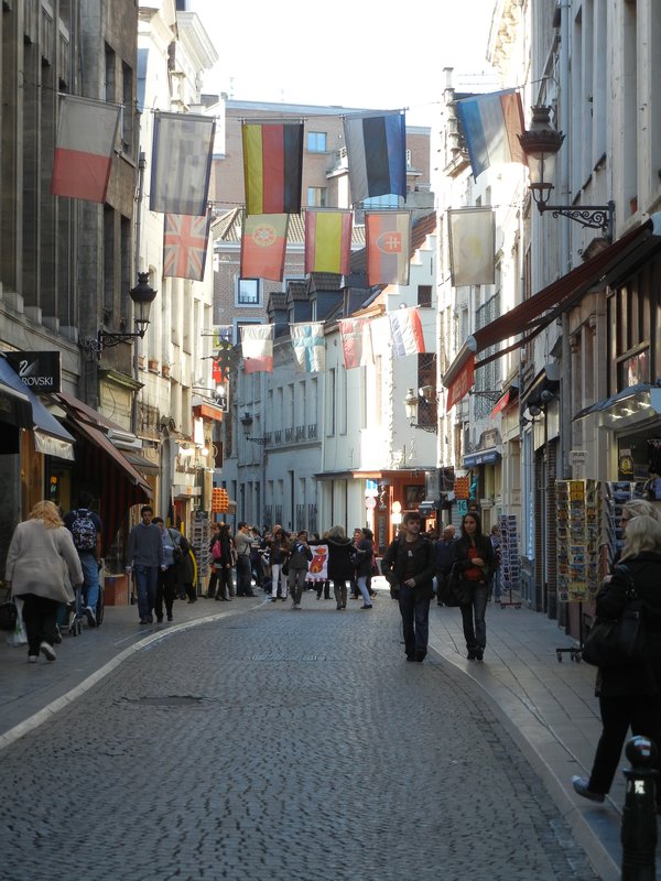 Brussels Street