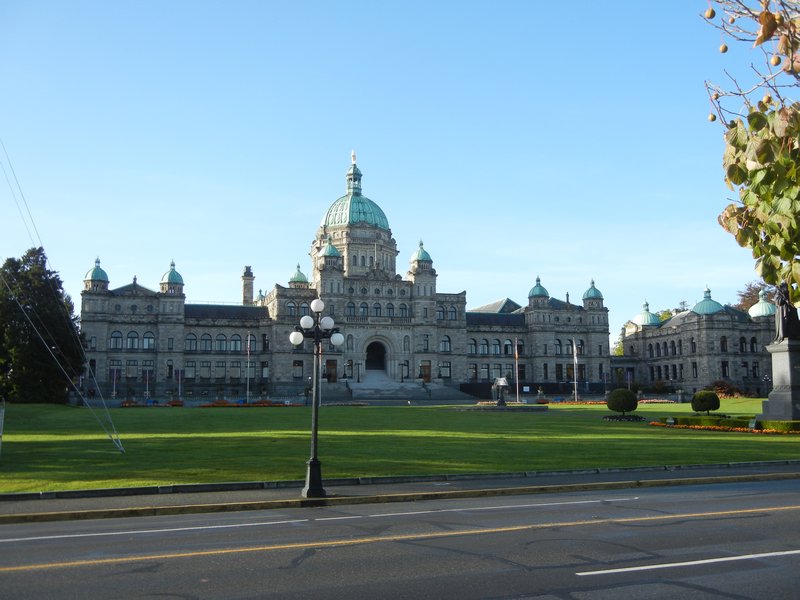 BC Parliament House