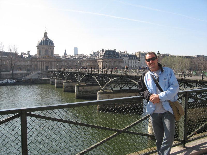 A Bridge over the Seine