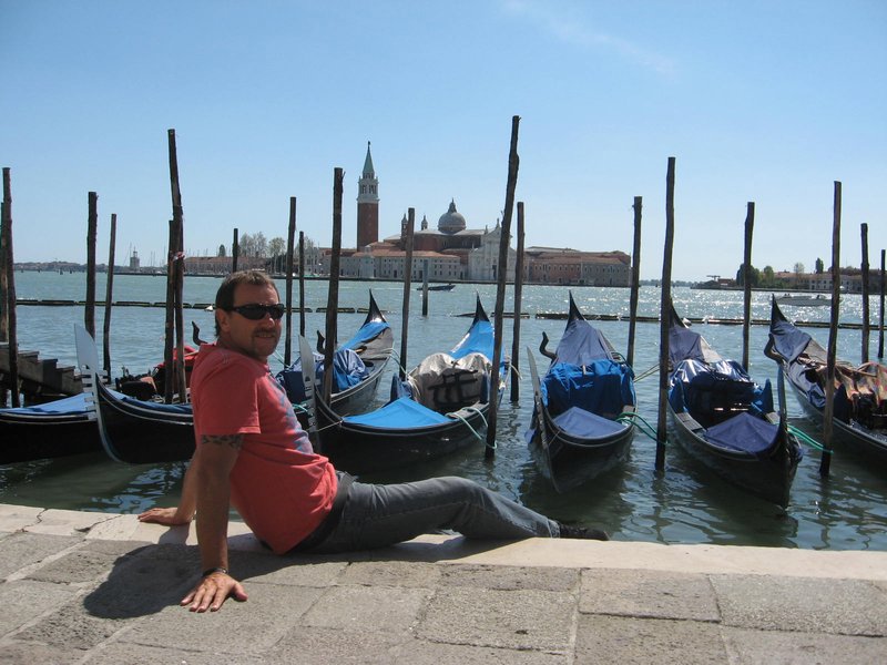Gondola's, Venice