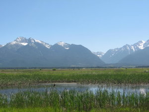 Mission Mountains, Montana