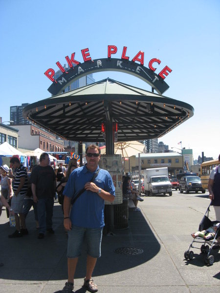 Pike Place Markets