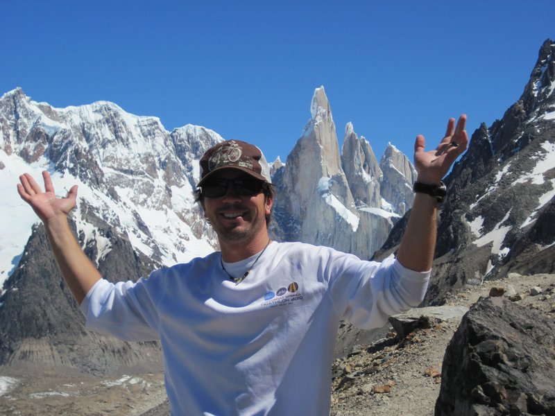 Eli & Cerro Torre