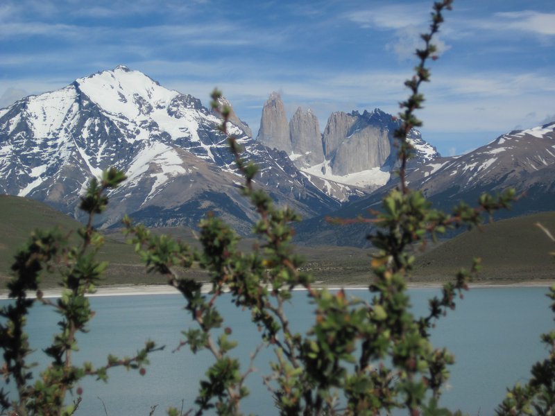 Pretty Patagonia