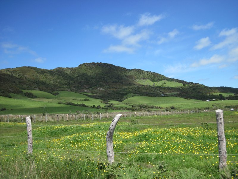 Chiloe Countryside