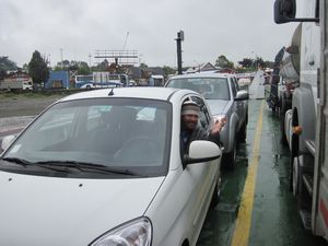 Surprise Ferry to Chiloe