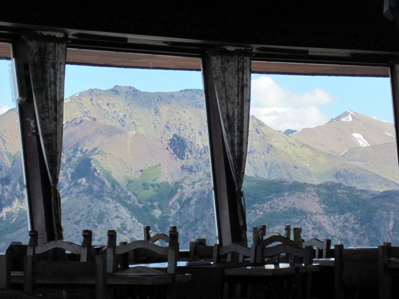 Cerro Otto Revolving Restaurant