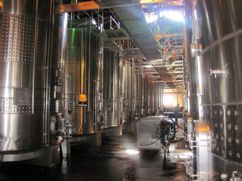 Alta Vista Steel Barrels