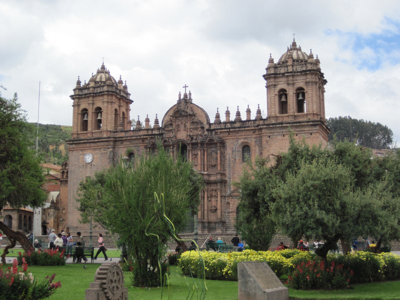 Cusco Cathedral