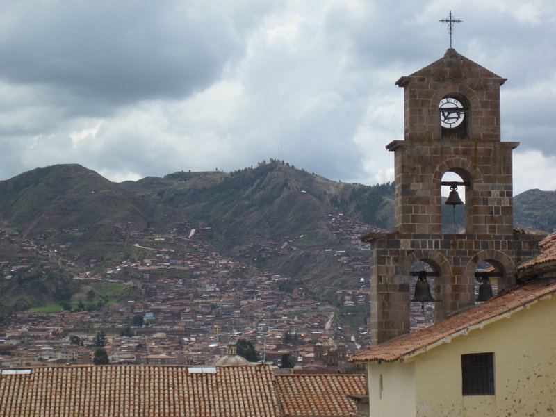 The Essence of Cusco